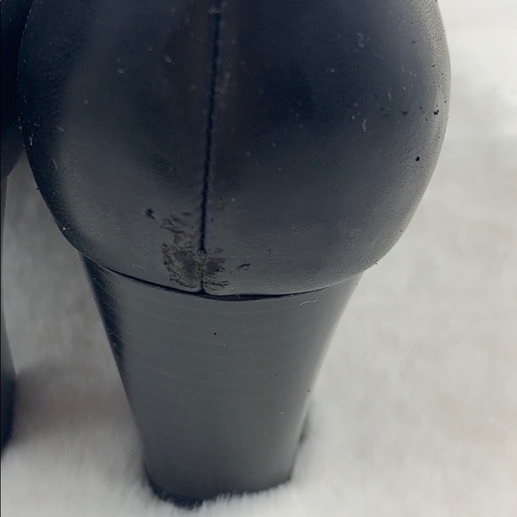 Life Stride Cinnamon Black Ruskin Shoes - Picture 9 of 11